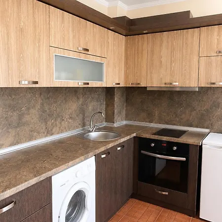 Sea View Via Pontica 4 * Sozopol