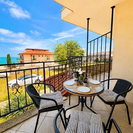 Sea View Via Pontica 4 Apartment