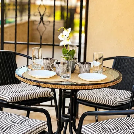 Sea View Via Pontica 4 * Sozopol
